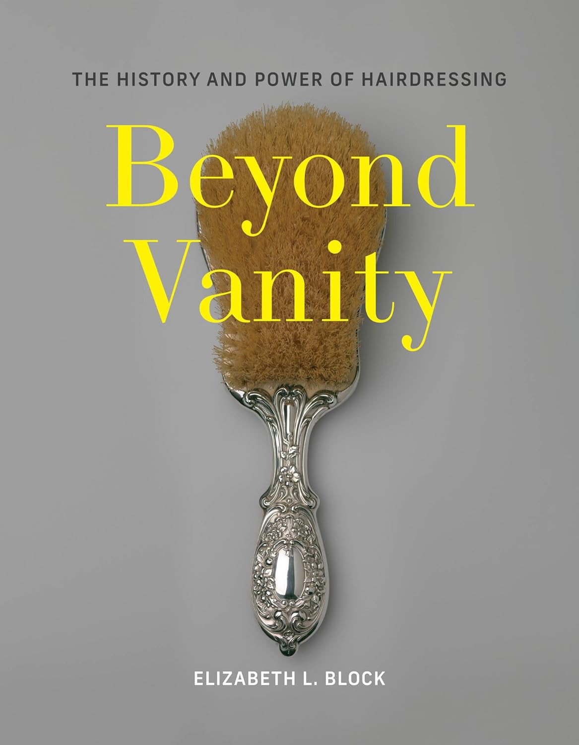 Beyond Vanity: The History and Power of Hairdressing      Hardcover – September 10, 2024 | Amazon (US)