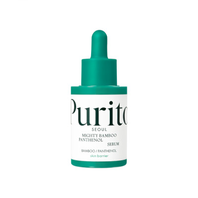 Shop Purito SEOUL - Mighty Bamboo Panthenol Serum - 30ml  | STYLEVANA | STYLEVANA