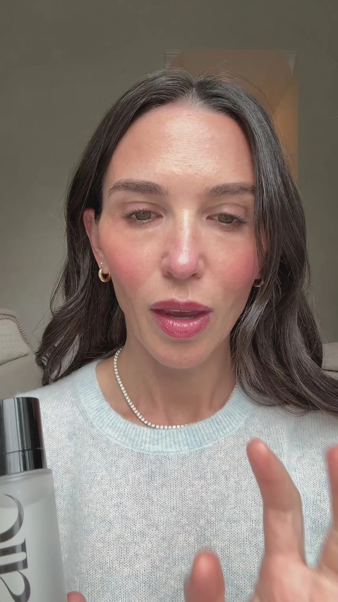 Mini CitySet™ Lightweight Setting Spray | Saie