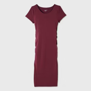 Short Sleeve T-Shirt Maternity Dress - Isabel Maternity by Ingrid & Isabel™ | Target