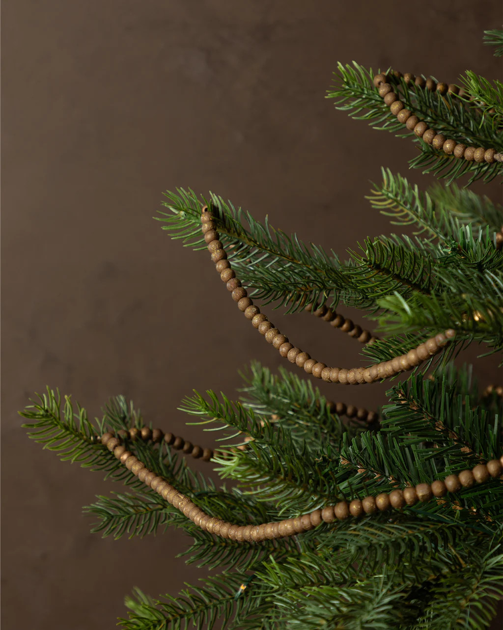 Gold Beaded Garland | McGee & Co.