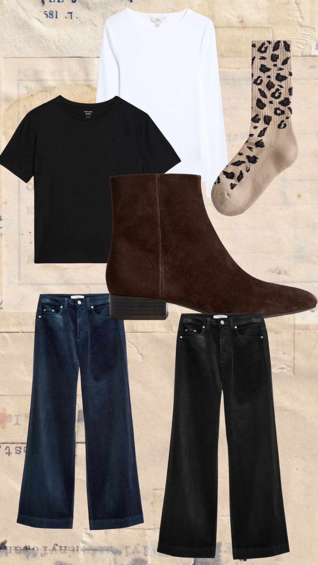 All the pieces mentioned in my stories today, from Marks & Spencer 

#LTKautumn #LTKuk