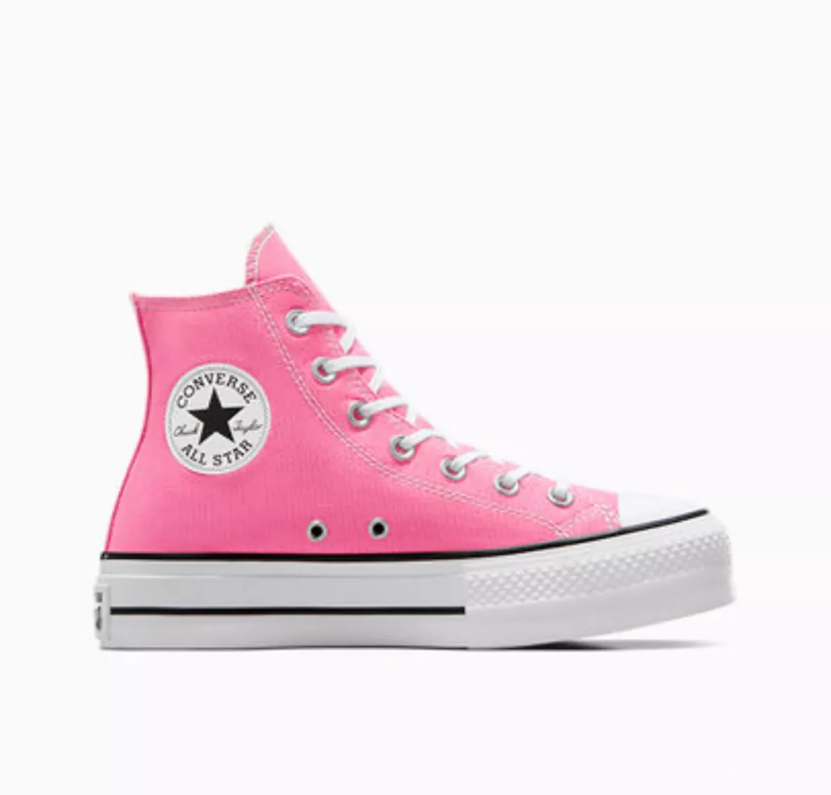 Chuck Taylor All Star Lift Platform curated on LTK