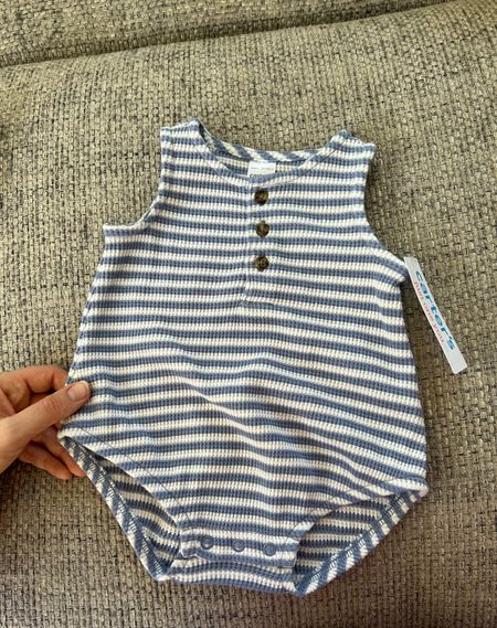 The cutest baby boy blue striped bubble romper for summer! 

Baby boy clothes, baby boy roundup, baby boy romper, baby target finds, baby boy amazon, baby boy outfit 

#LTKSeasonal #LTKbaby #LTKkids