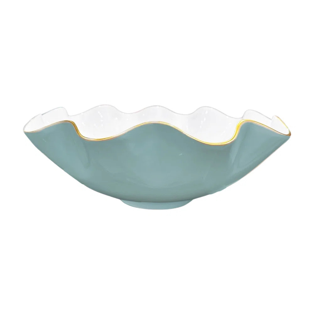 Beatriz Ball Encanto Aluminum Serving Bowl | Wayfair North America