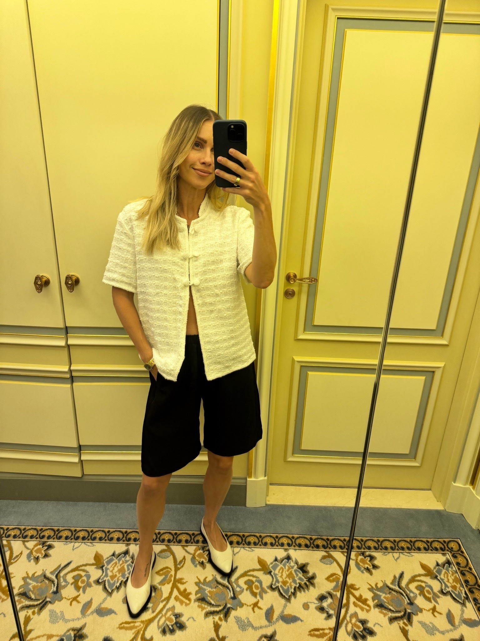 Resharing one of my favorite looks from my trip in June.This Liberowe top is stunning!

#LTKSeasonal #LTKStyleTip #LTKTravel