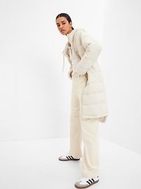 Lightweight Puff Coat | Gap (US)