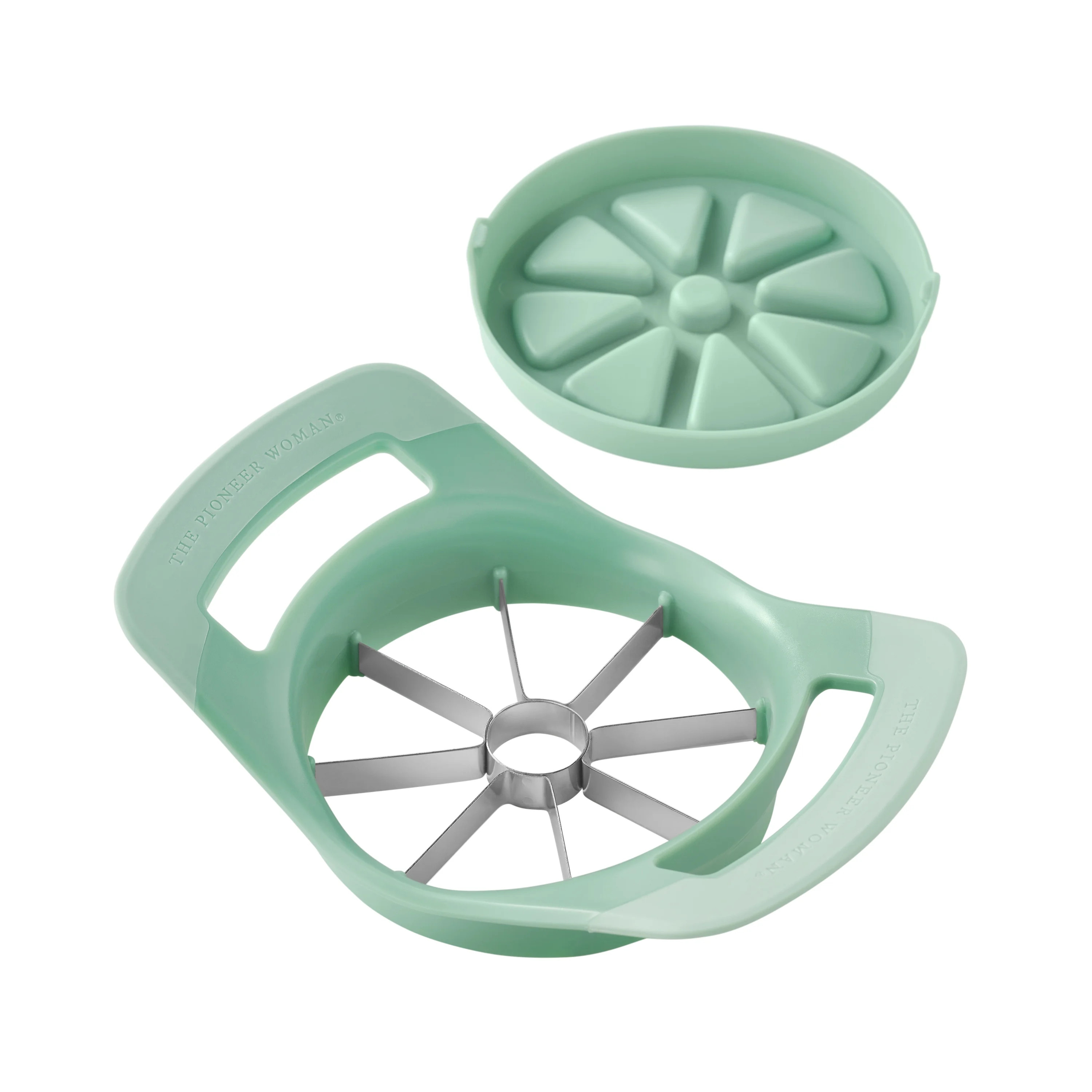 The Pioneer Woman Stainless Steel Apple Wedger & Corer | Walmart (US)