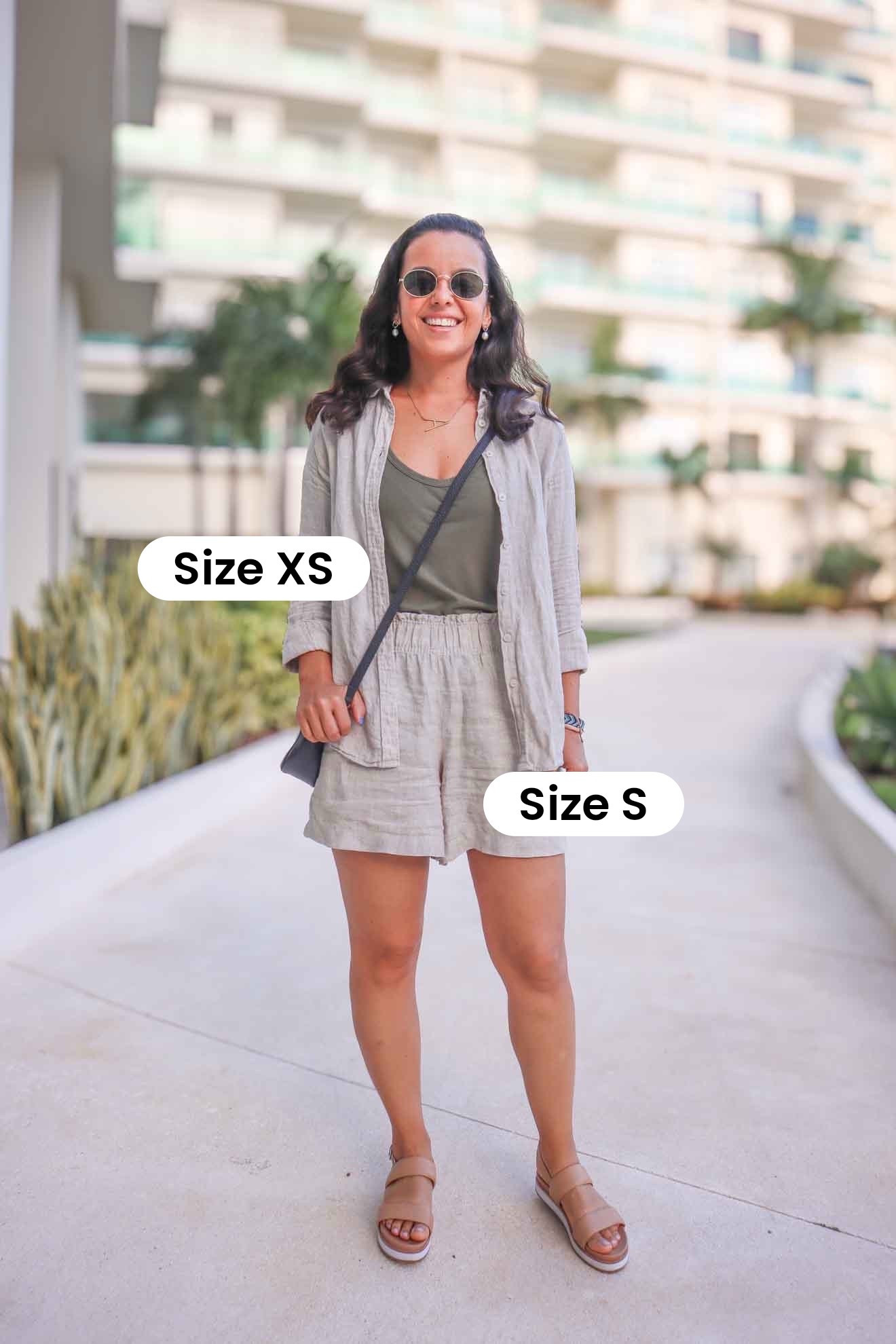 Create your own linen matching sets at Quince! These are perfect for summer vacations. Quince has gorgeous tops, bottoms (including skirts, shorts and pants) and they all come in dreamy summer colors! Linking my favorite ones here 💫

#LTKOver40 #LTKTravel