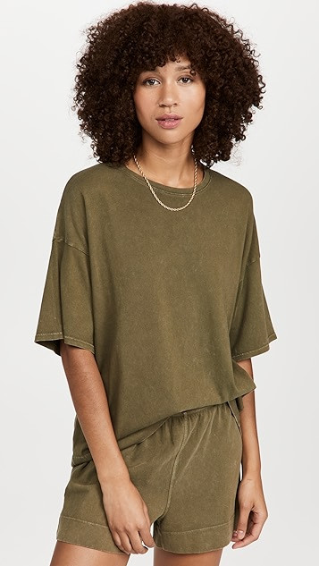 Sweat Set Boyfriend Tee | Shopbop