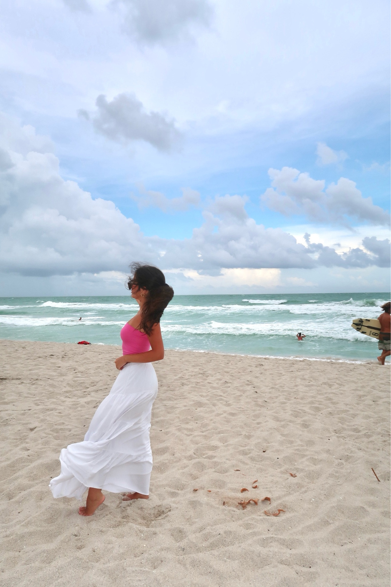 a beachy outfit!!! 

#LTKSaleAlert #LTKFindsUnder50 #LTKBeauty