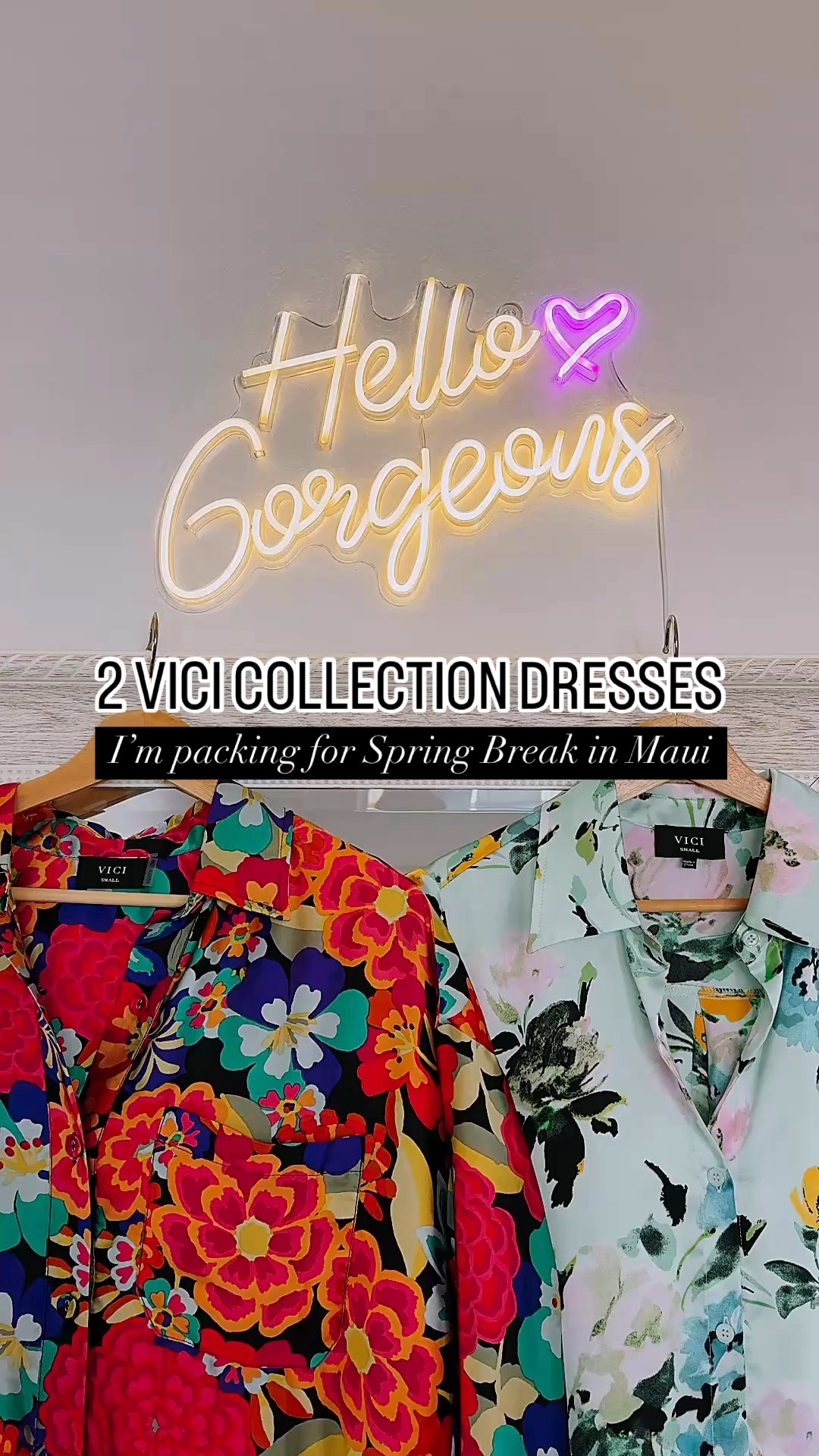 Nothing beats the button down shirt dresses from VICI! I own about 5 of them they are so good 😍 I love the oversized boho fit of them. 

#LTKFindsUnder100