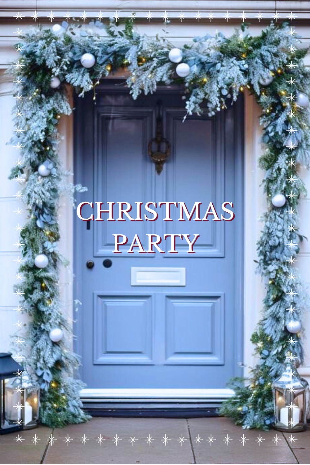 A little holiday magic starts the moment you arrive — twinkling lights, fresh greenery, and that storybook cottage glow. This is the cozy, festive welcome we all dream of during Christmas season.

The perfect backdrop for gathering, hosting, and celebrating all things merry. 🎄🤍