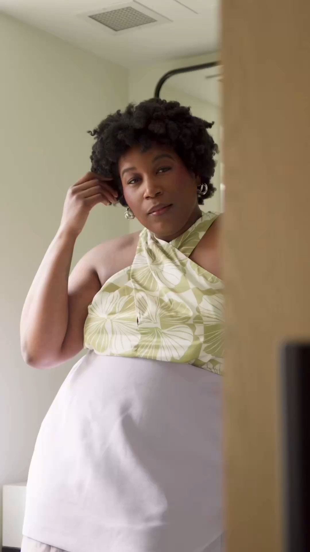 Redefining my personal style because who said less can’t be more?  With one intentional layer at a time, I am loving how  confidence meets coverage and elegance does all the talking. Turns out, mystery is the real flex. Modesty isn’t hiding, it’s highlighting your inner beauty. And honestly? That quiet glow hits loud! Sexy yes but make it modest. 

Full look from @Eloquii 

#LTKMidsize #LTKootd #LTKTall