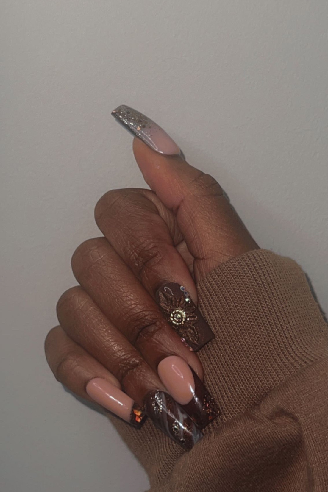 The perfect fall nails from Etsy!! Fall nails inspo, Etsy press ons, acrylic press on nails

#LTKGiftGuide #LTKbeauty #LTKunder50