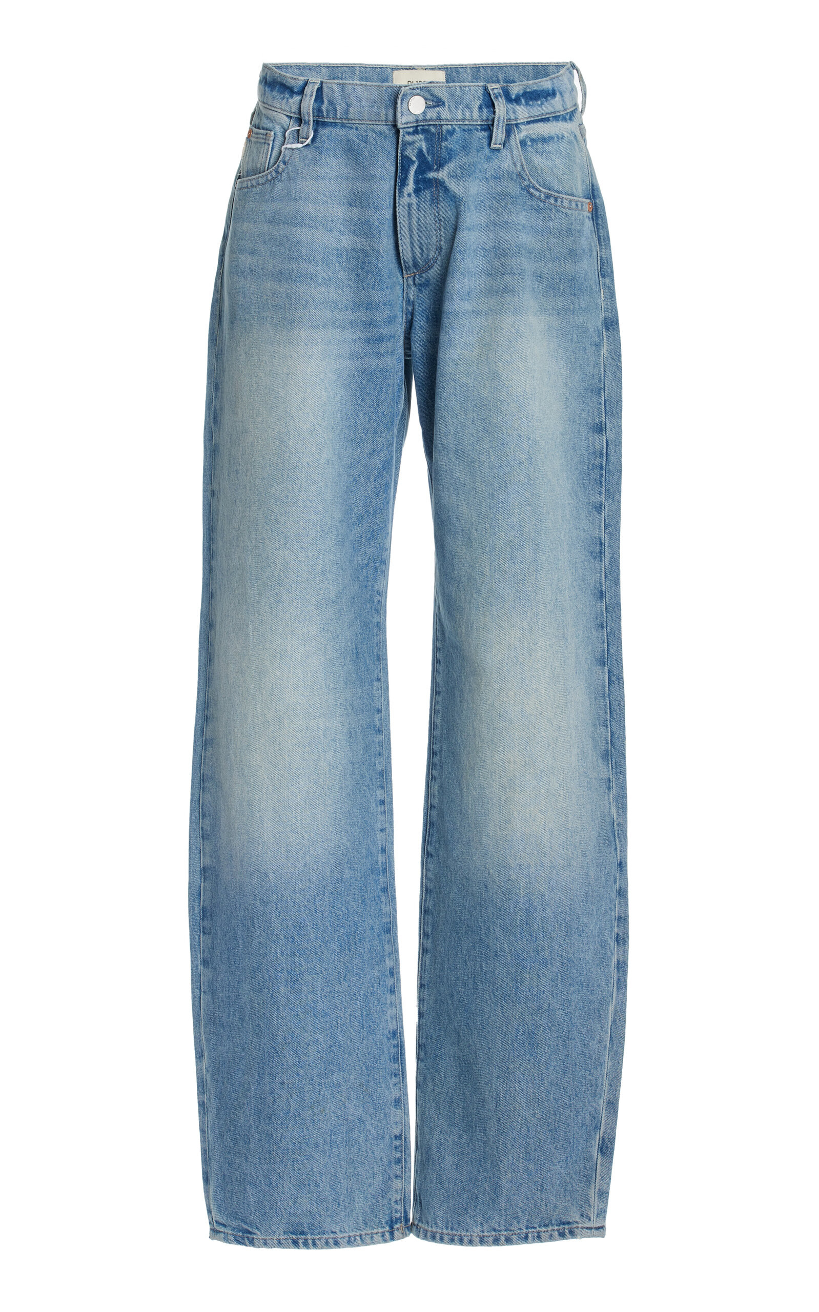 Ilia Rigid Low-Rise Wide-Leg Jeans | Moda Operandi (Global)