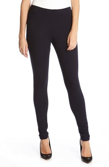 Women's Karen Kane Leggings, Size X-Small - Blue | Nordstrom