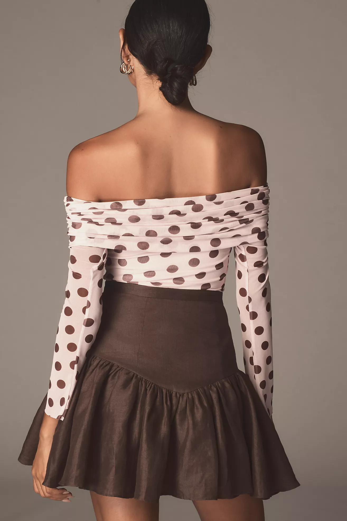 AFRM Maxine Bodysuit | Anthropologie (US)