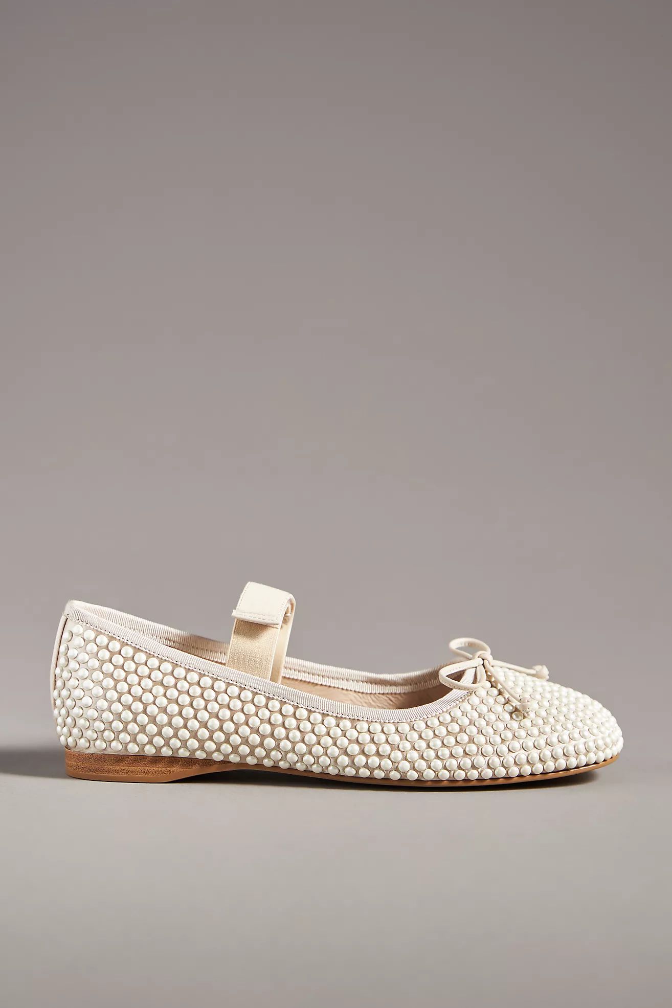 Jeffrey Campbell Pearl Flats | Anthropologie (US)