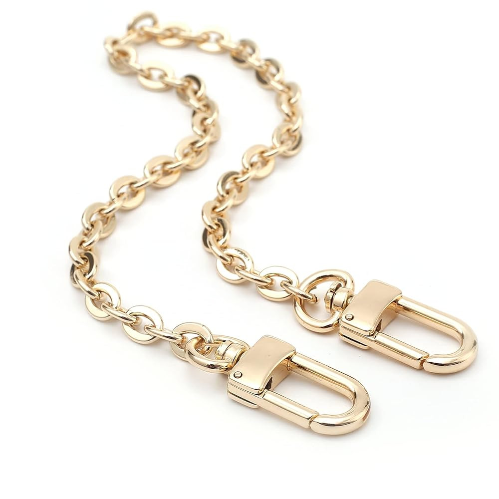 Mini Copper Purse Chain Shoulder Crossbody Strap Bag Accessories Charm Decoration | Amazon (US)