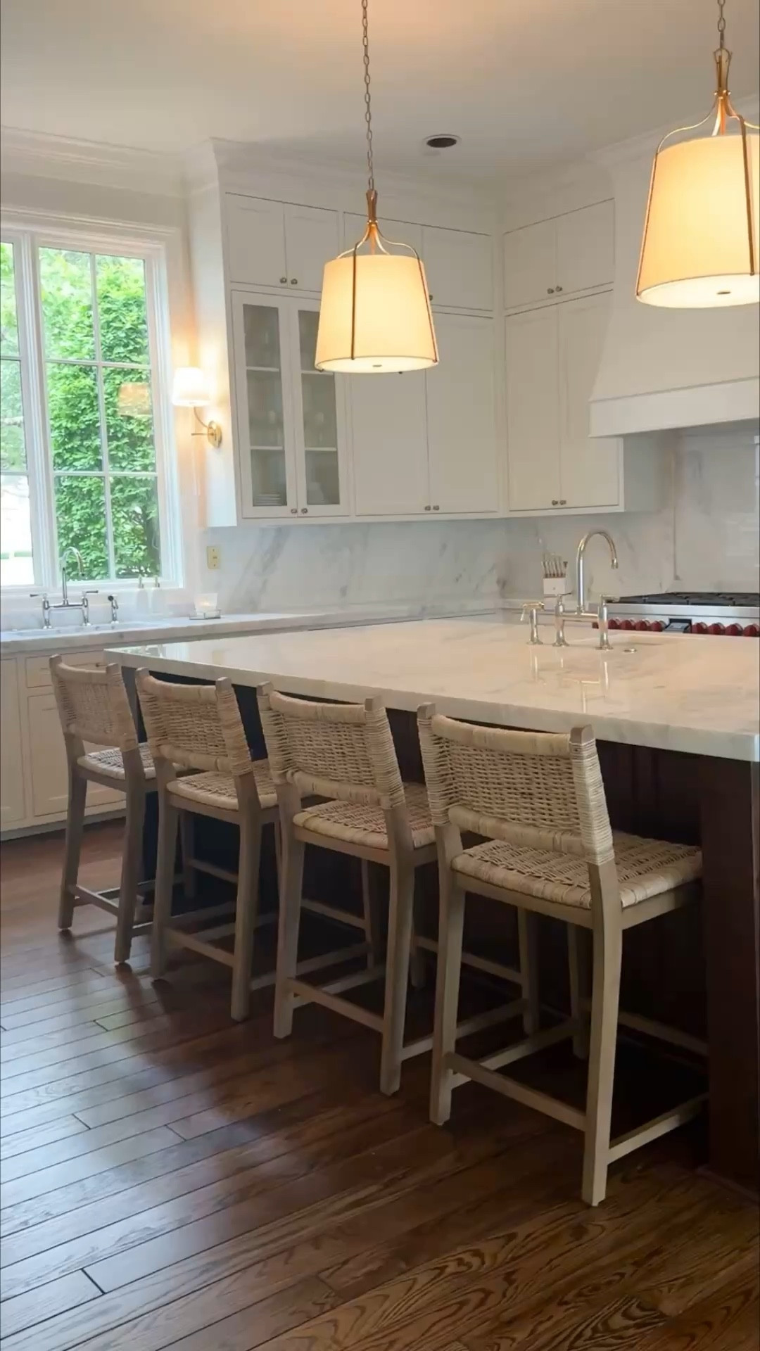 New kitchen update!! Lovee the new counter stools! 

#LTKdayinmylife #LTKHome