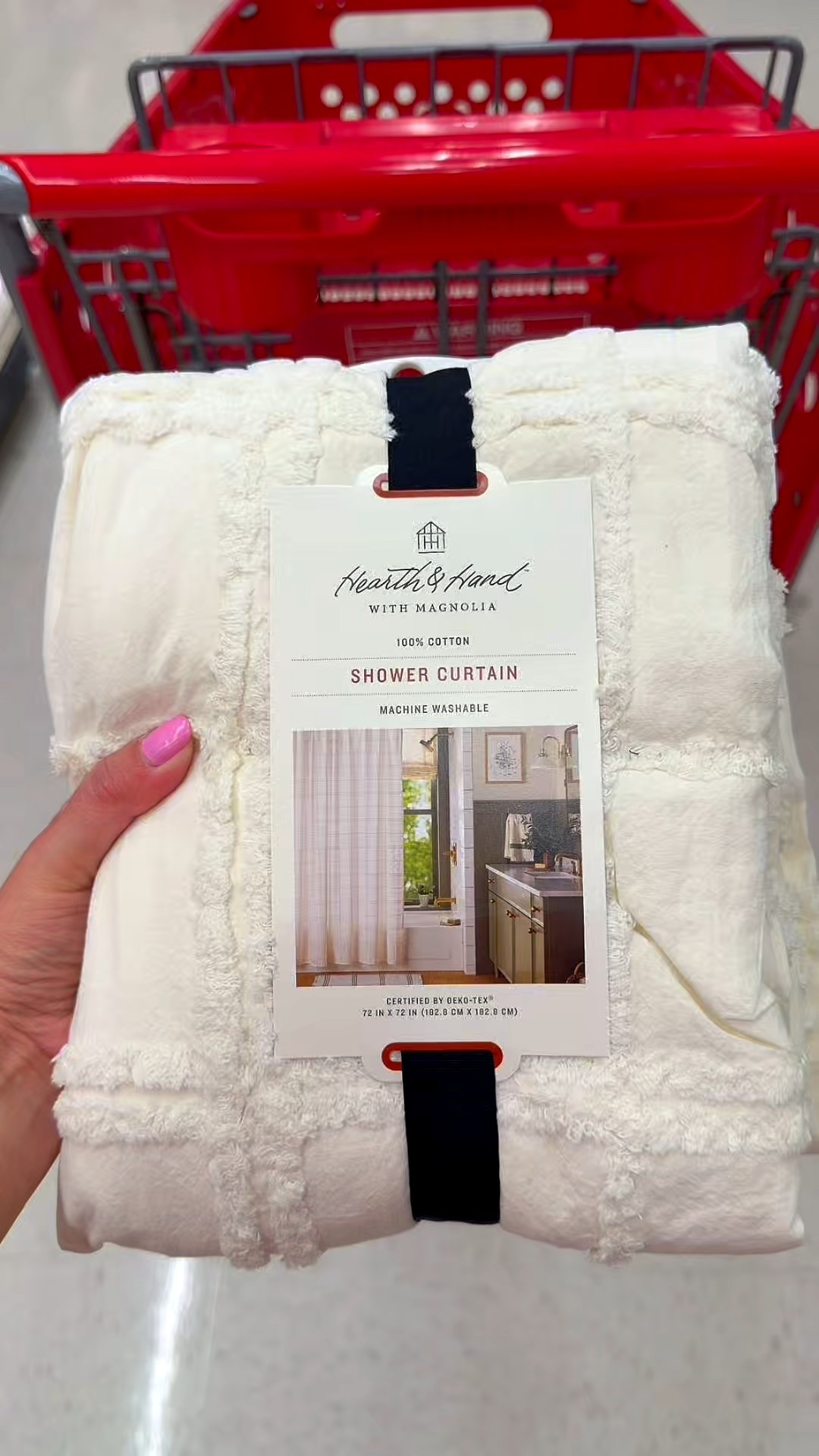 Hearth and hand with magnolia bathroom spring collection at Target! 

#LTKSeasonal #LTKHome