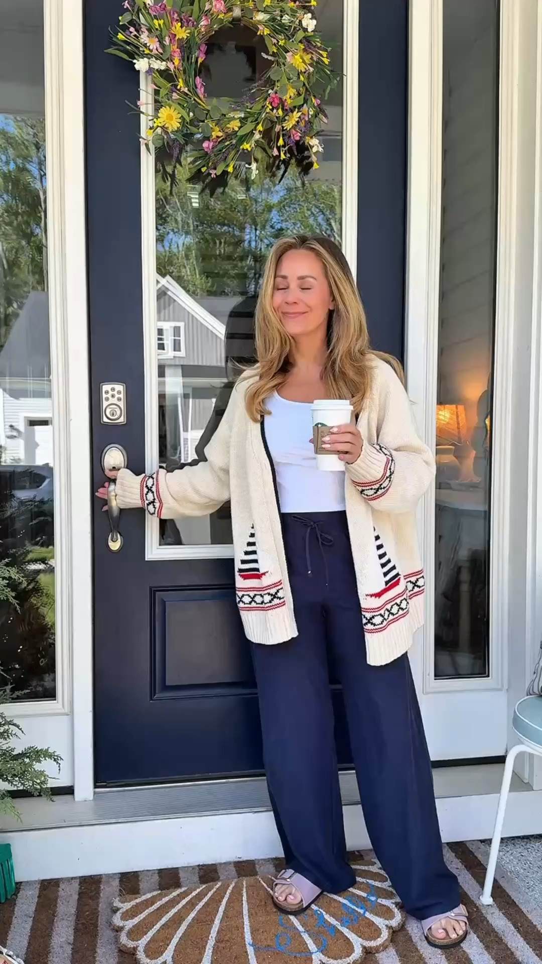 POV: you came over for coffee and accidentally stayed for the full house tour ☁️🤍
Creating a home that feels cozy, lived in, and peaceful will forever be my favorite kind of project. The little details make such a difference ✨ #HomeDecor #HouseTour #CozyHome #NeutralHome #ModernOrganic #LTKHome #HomeInspo
