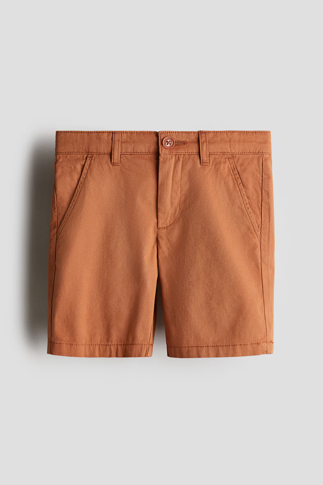 Cotton Chino Shorts | H&M (US + CA)