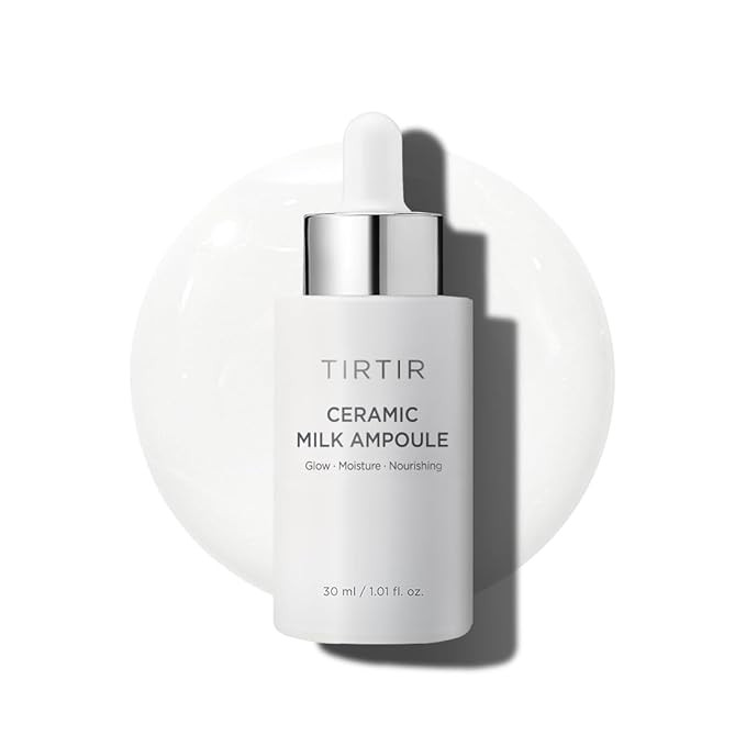 TIRTIR Ceramic Milk Ampoule (1.01 Fl Oz) | Amazon (US)