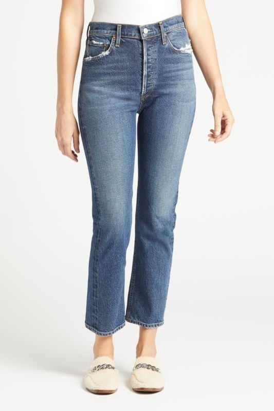 Agolde  Riley Crop | Evereve