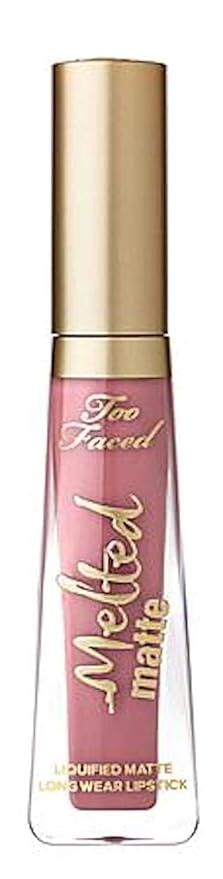 Too Faced Melted Matte Liquid Lipstick Into You | Amazon (US)
