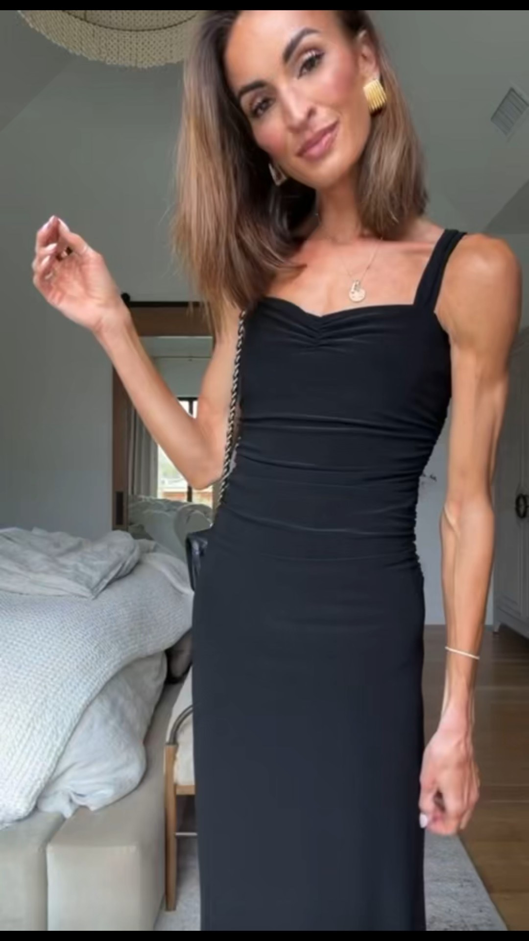 grwm for an early valentines date night 💗