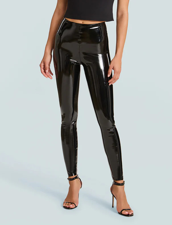 Faux Patent Leather Legging | Commando®