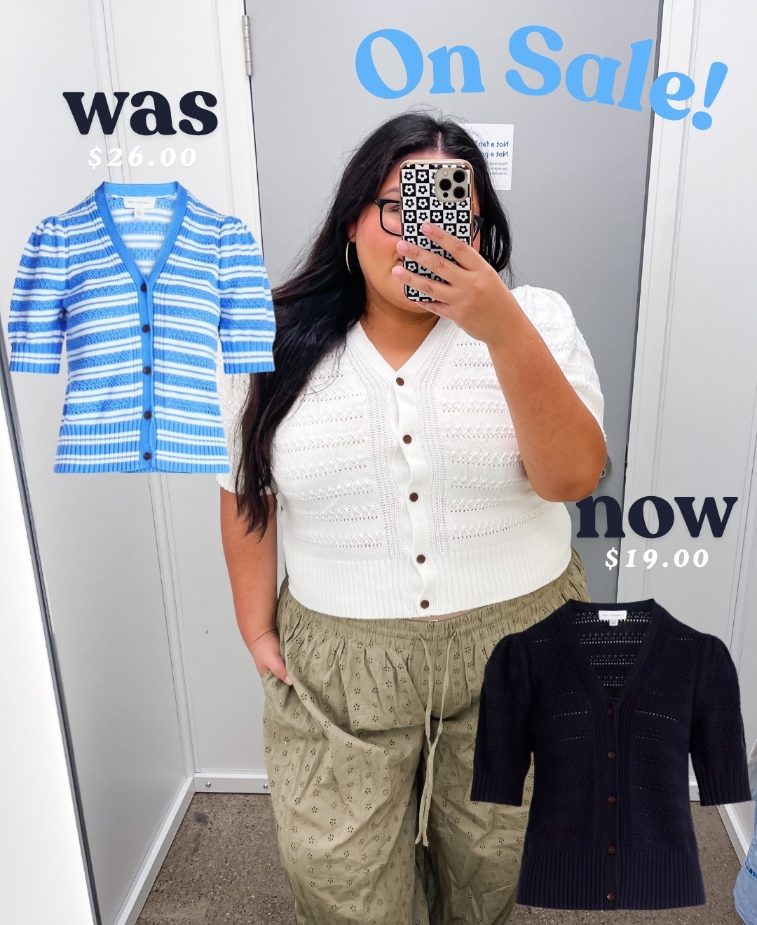 A cute cardigan on sale! The perfect work wear layer! My size is an xxl.

#LTKSaleAlert #LTKPlusSize #LTKMidsize