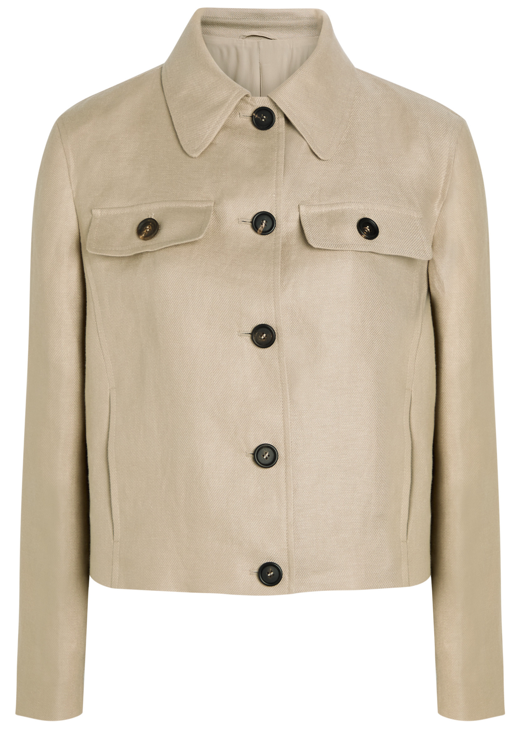 Linen jacket | Harvey Nichols