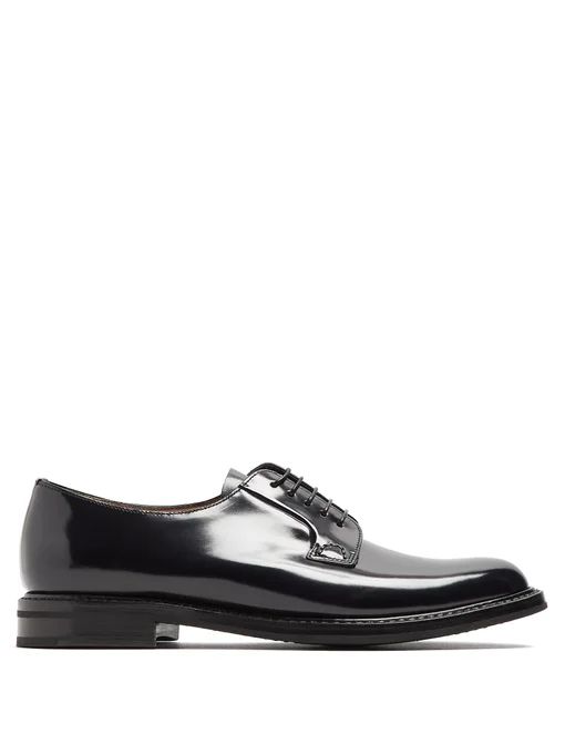 Shannon 2 lace-up leather derby shoes | Church's | Matches (US)