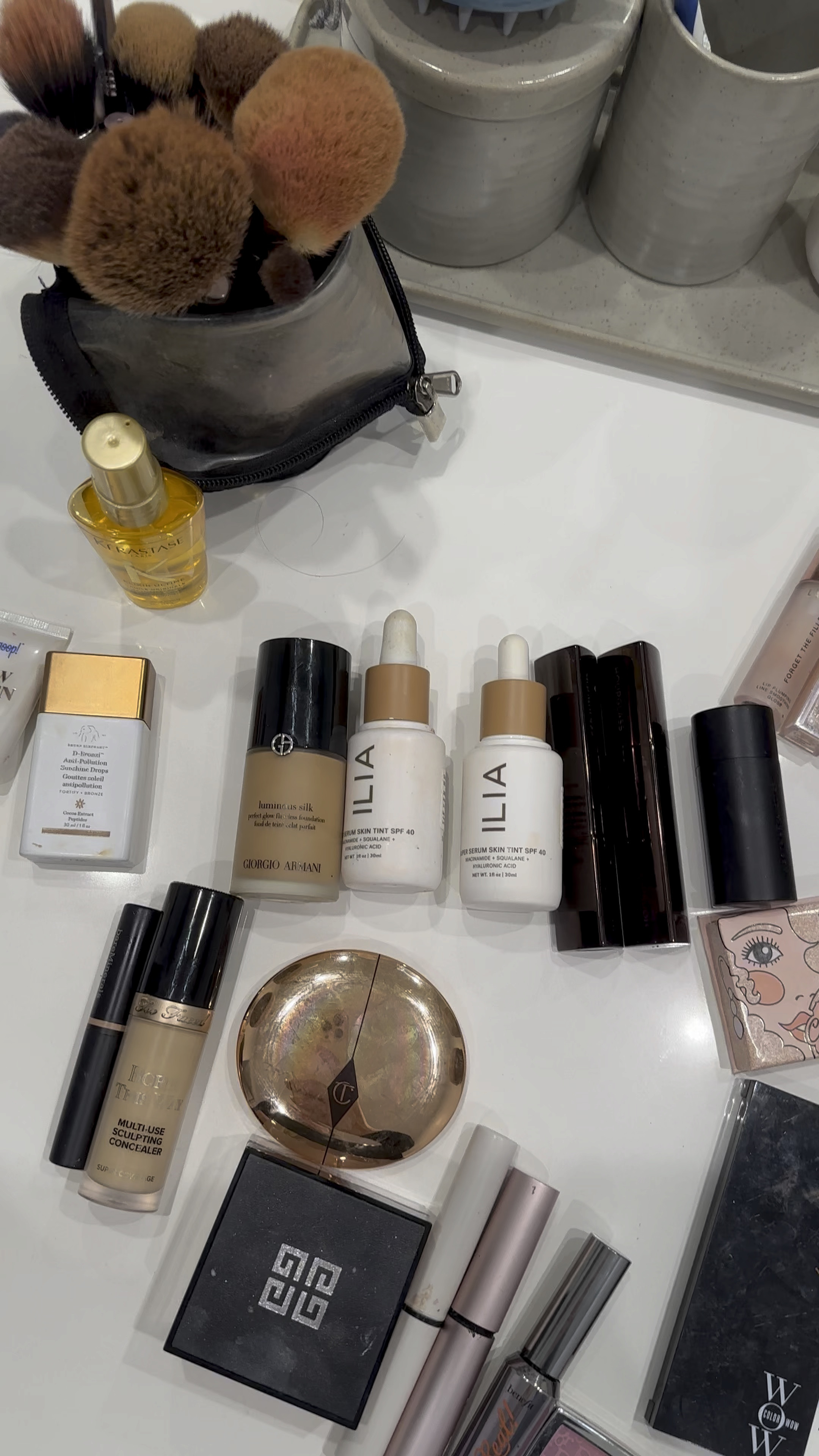 Sephora sale is love for Rouge!! 
20% off everything 
30% off Sephora brand 
Code: yaysave 
I only brought a small tote with my makeup so I’ll show you what I have. Then what I love that’s at my house in Florida. 

Also what I’m getting  

#LTKxSephora #LTKbeauty
