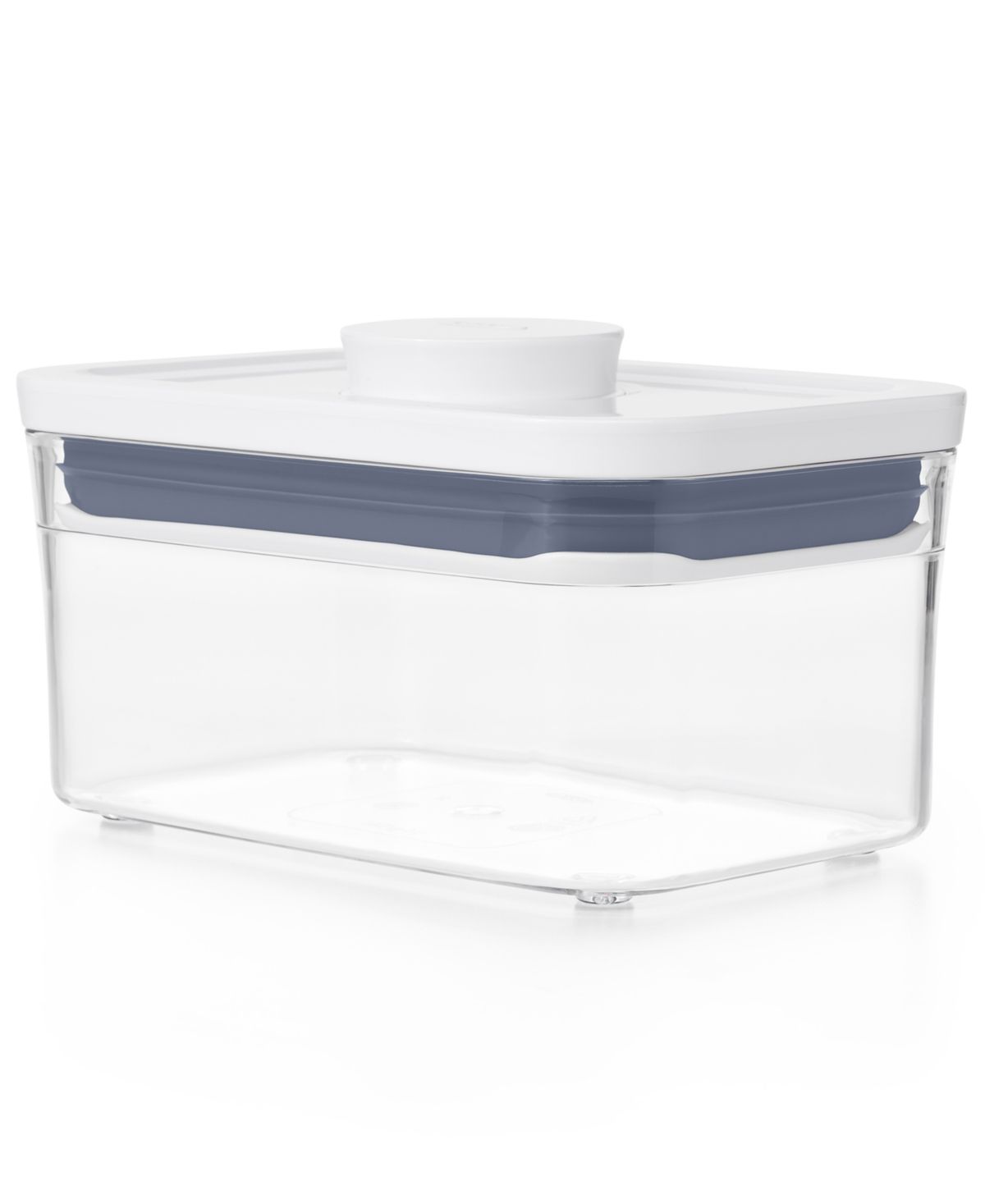 Oxo Pop Mini Rectangular Food Storage Container | Macys (US)