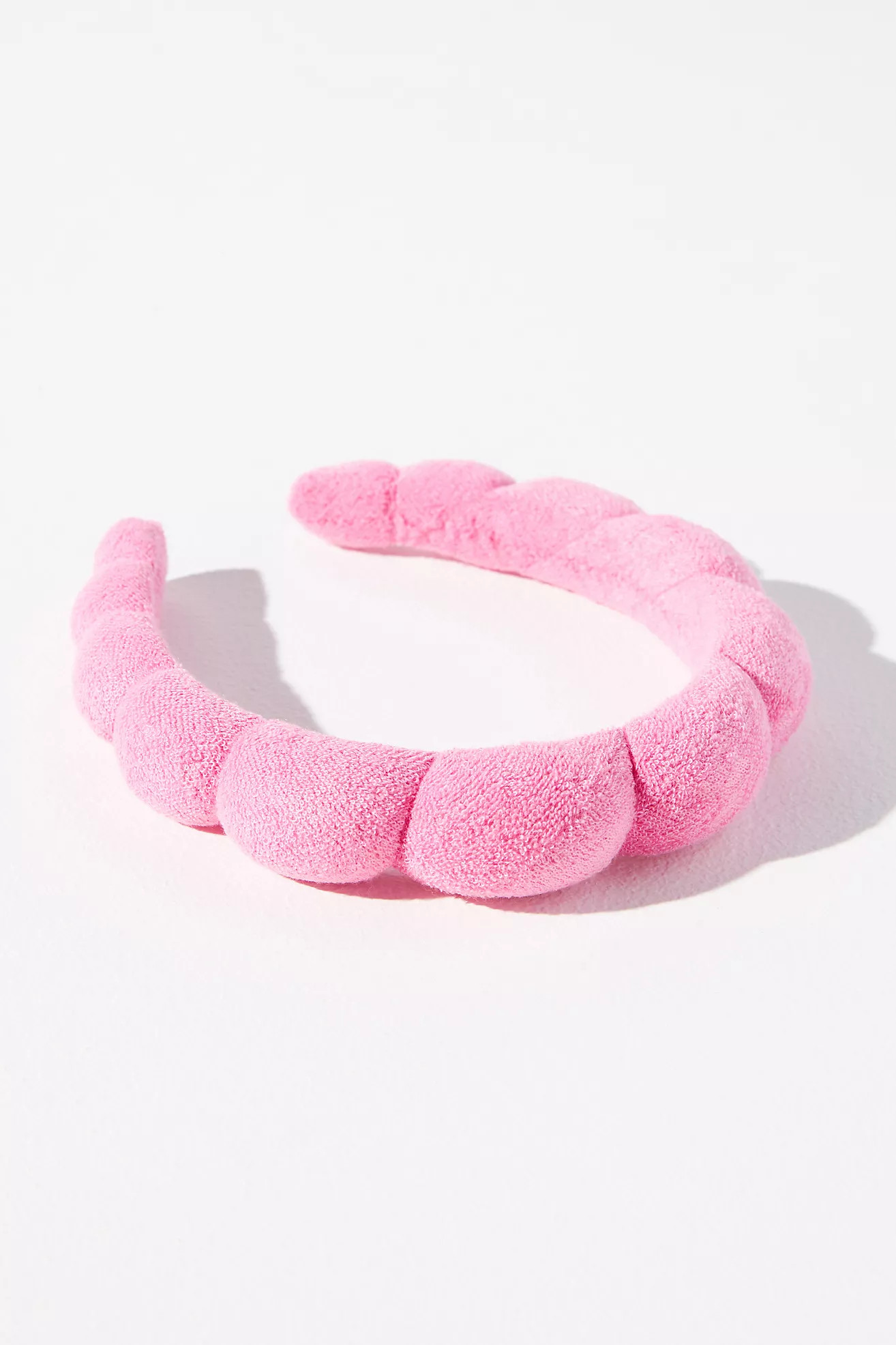 Terry Bubble Headband | Anthropologie (US)