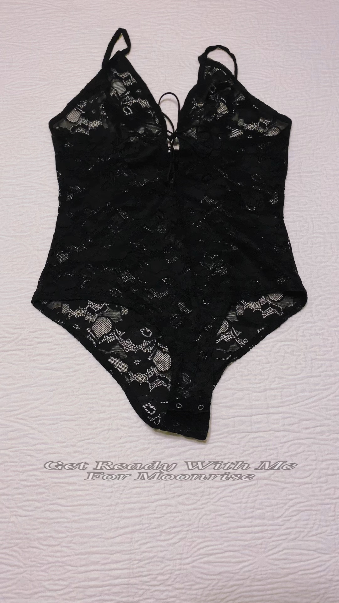 Get ready with me for Moonrise Festival #ravefestival #housemusic #festivals #grwm

#LTKSeasonal #LTKFind #LTKstyletip