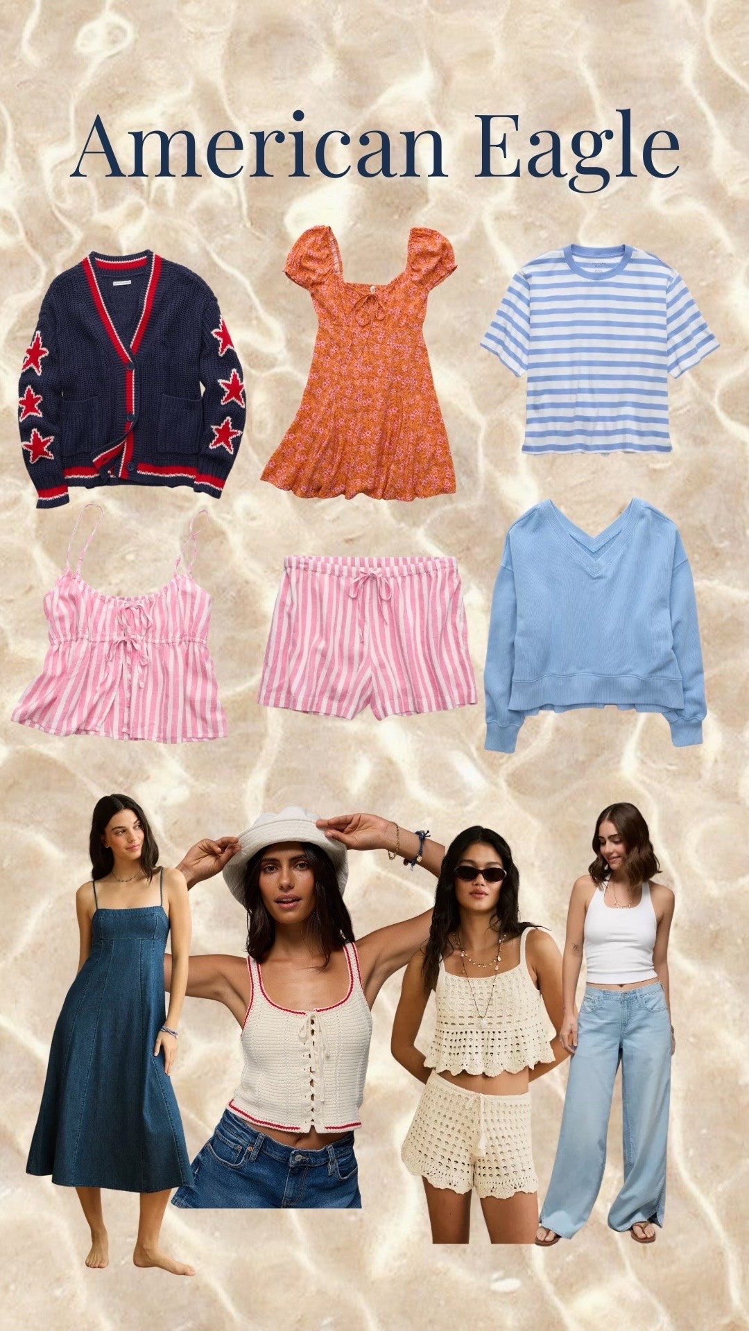 American Eagle Sale

#LTKsummer #LTKsale #LTKdresses