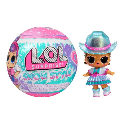 L.O.L. Surprise! Snow Style Tots | Target