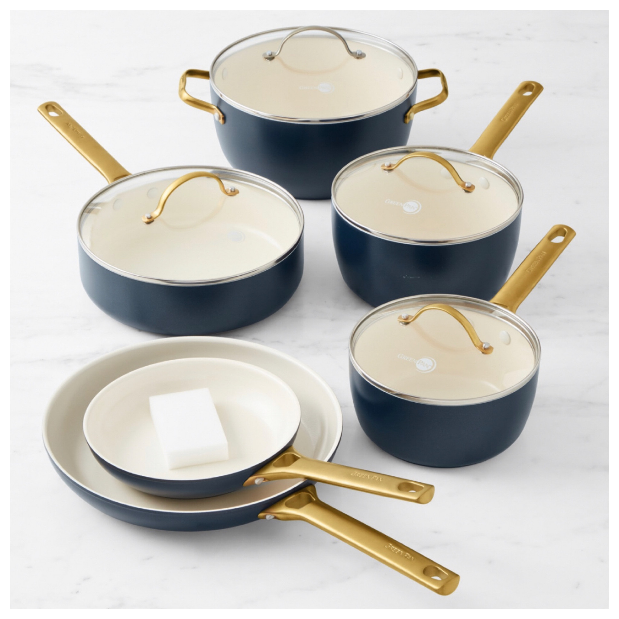 Finally found the best cookware, they are Green Pans and they are gorgeous. They do come in other colors so check them out now for the “while supplies last pricing” 
.
#cookware

#LTKSale #LTKFind #LTKhome