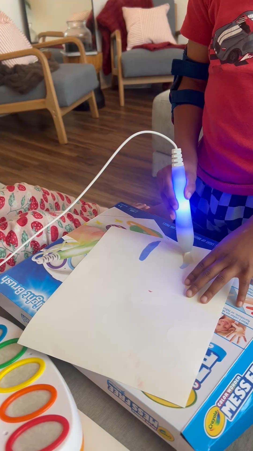 No mess paint on major sale!! Perfect gift for toddlers.

#LTKCyberWeek #LTKKids #LTKHoliday