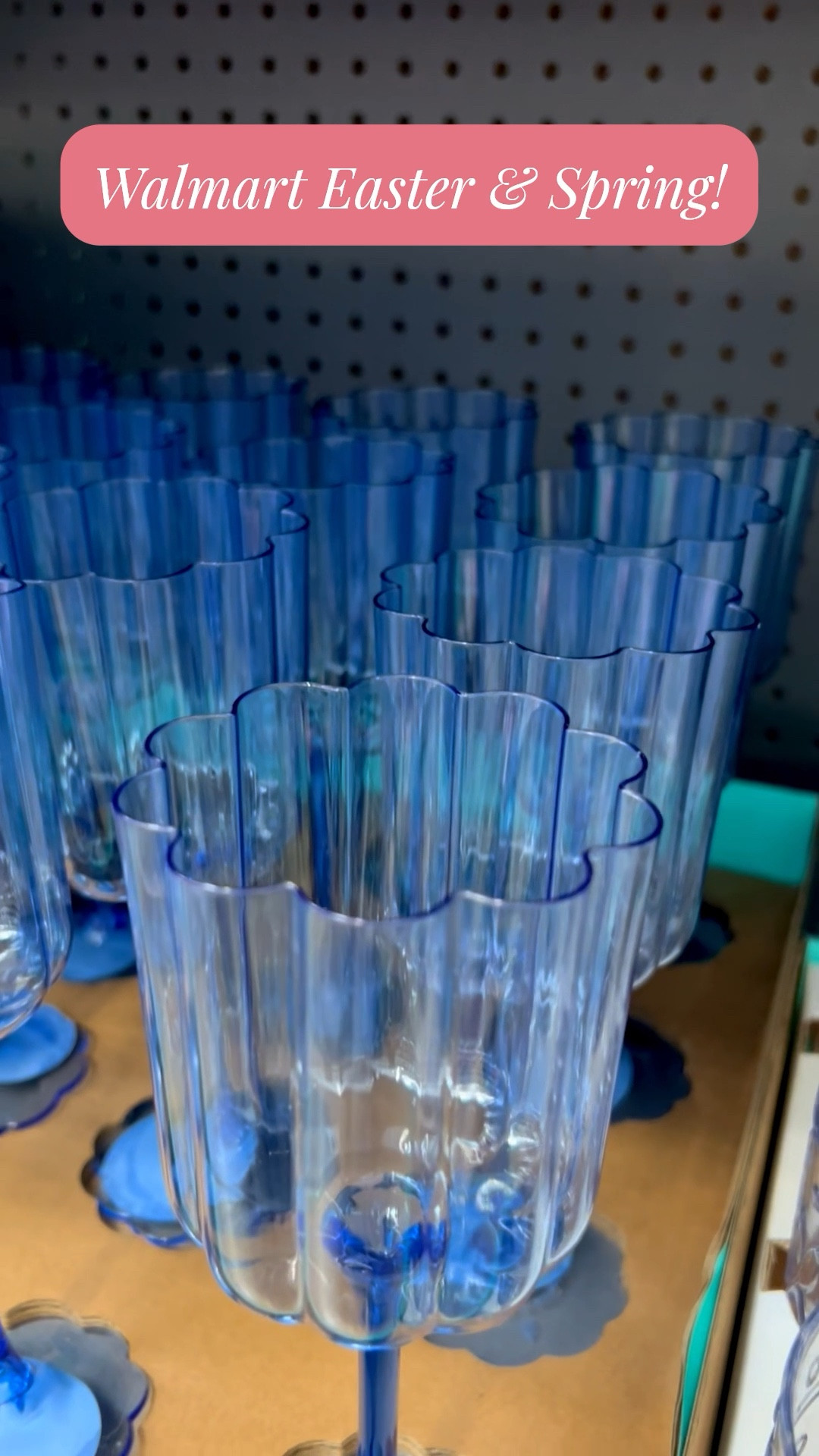 Walmart Easter and spring tabletop and kitchen. Easter decor. #walmart #easter #spring 

#LTKSeasonal #LTKHome