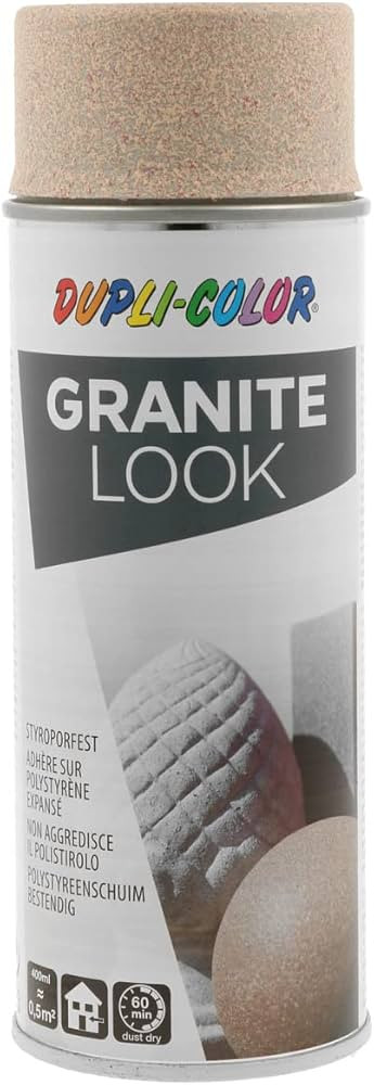 DUPLI-COLOR 627958 GRANITE LOOK pfirsich 400 ml | Amazon (DE)