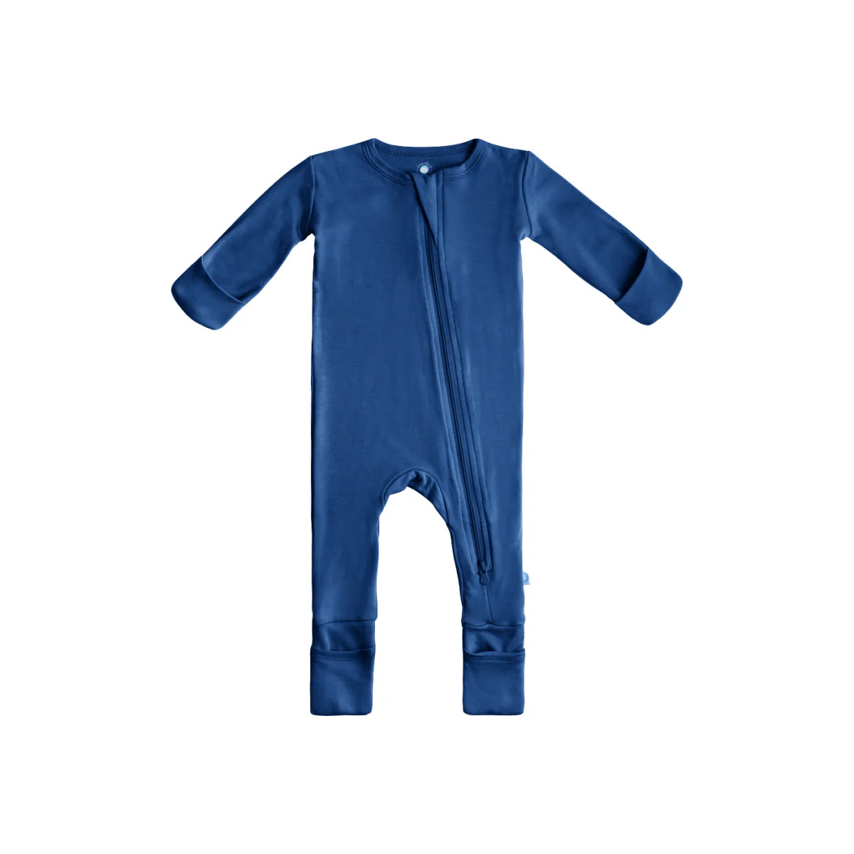 Baby Bamboo Pajamas w/ DreamCuffs | Dreamland Baby