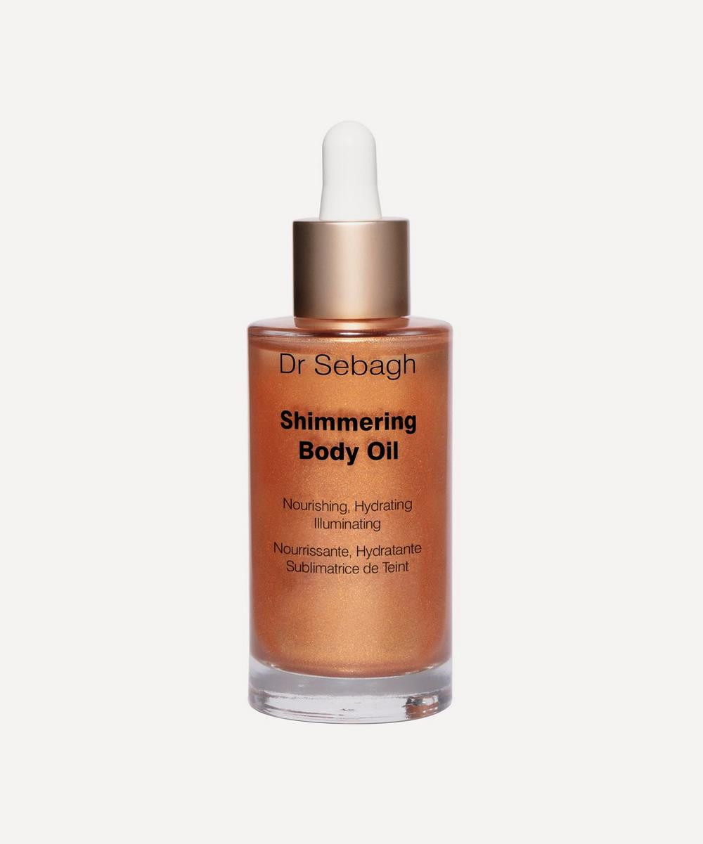 Shimmering Body Oil 50ml | Liberty London (US)