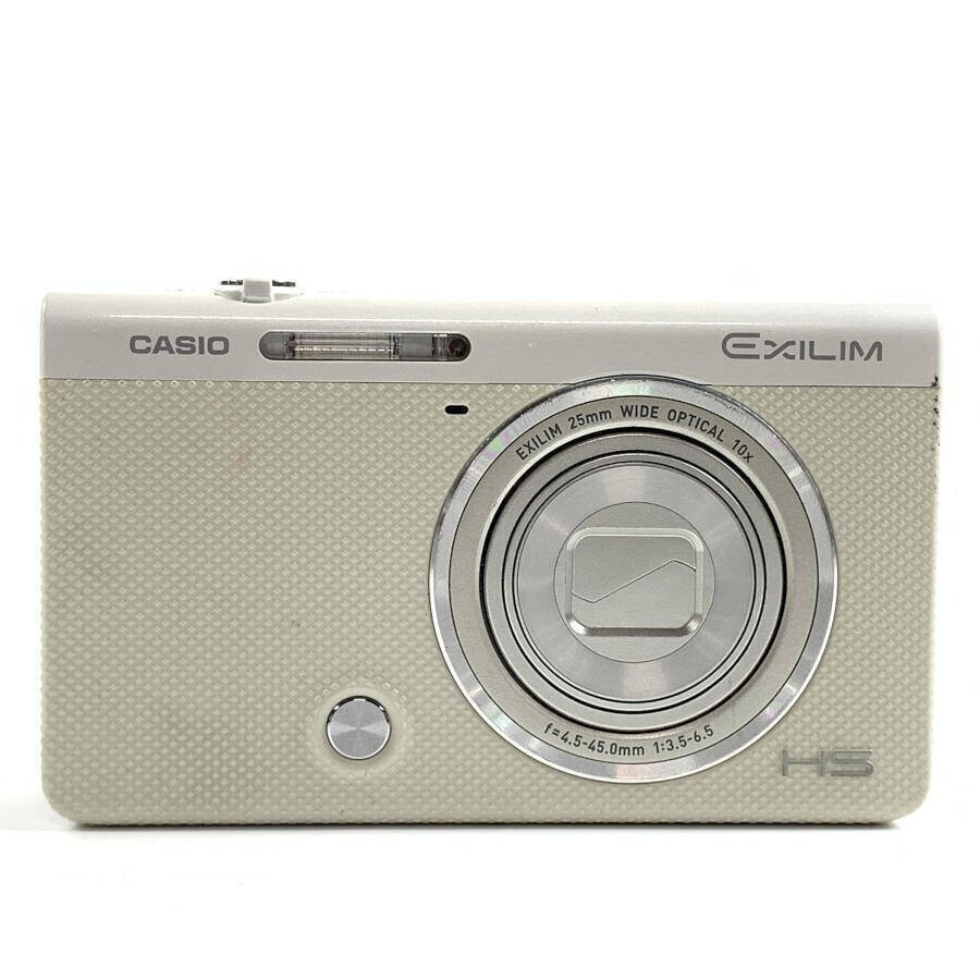 Casio EXILIM EX-ZR50 16.1MP Digital Camera White Body Fast Shipping | eBay US