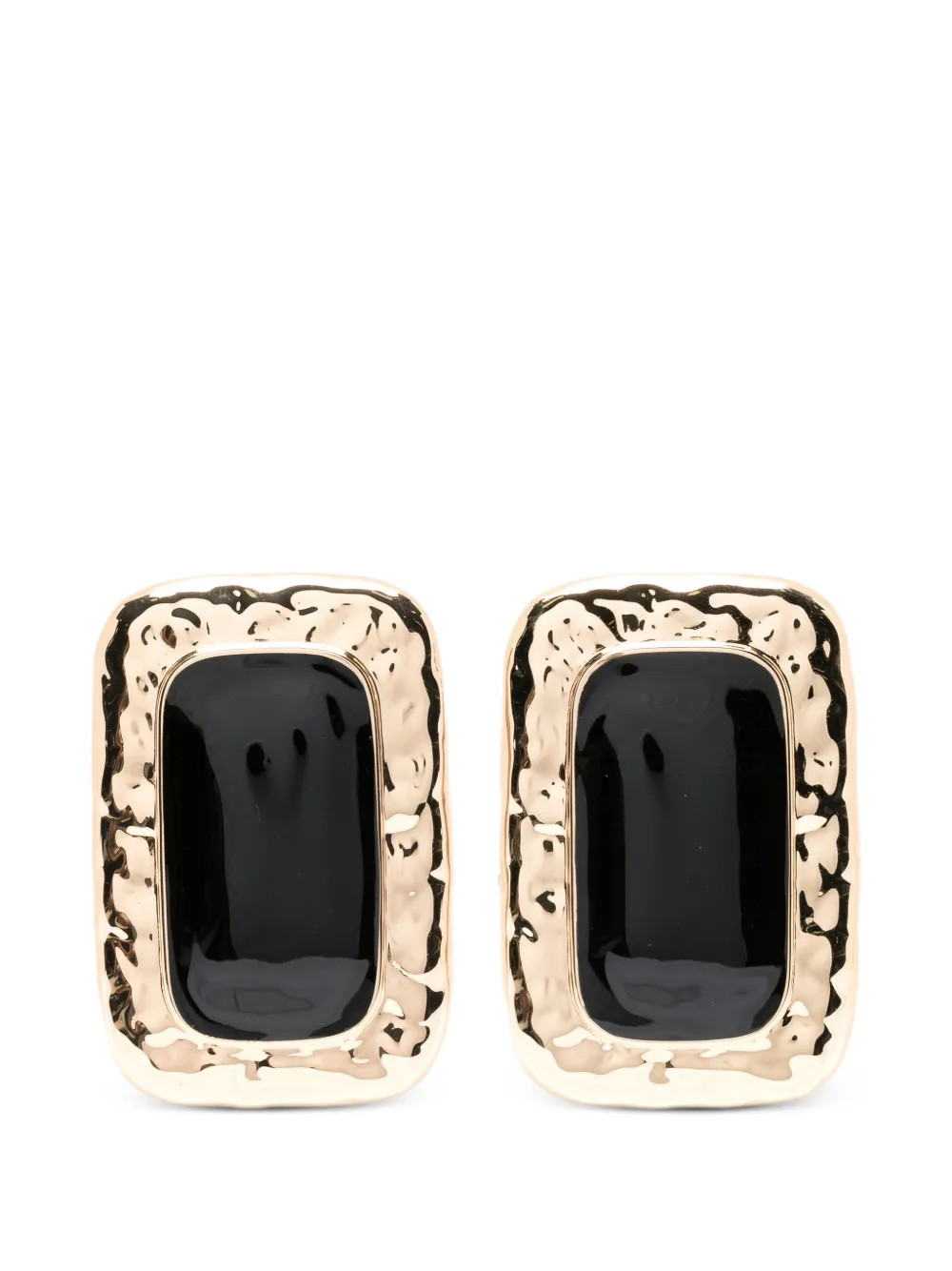 rectangular-shape earrings | Farfetch Global